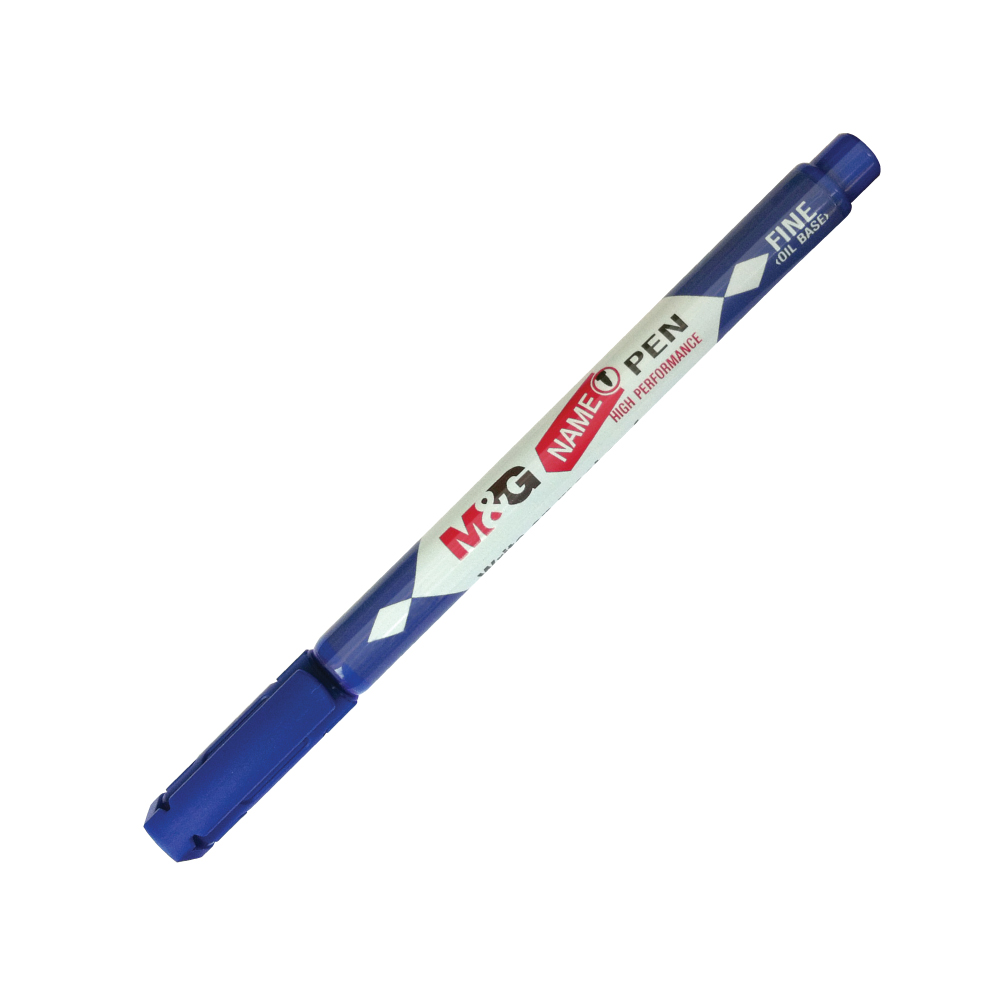 M&G MINI MARKER ( FINE-OIL BASE ) ( NAME PEN ) - Image 2
