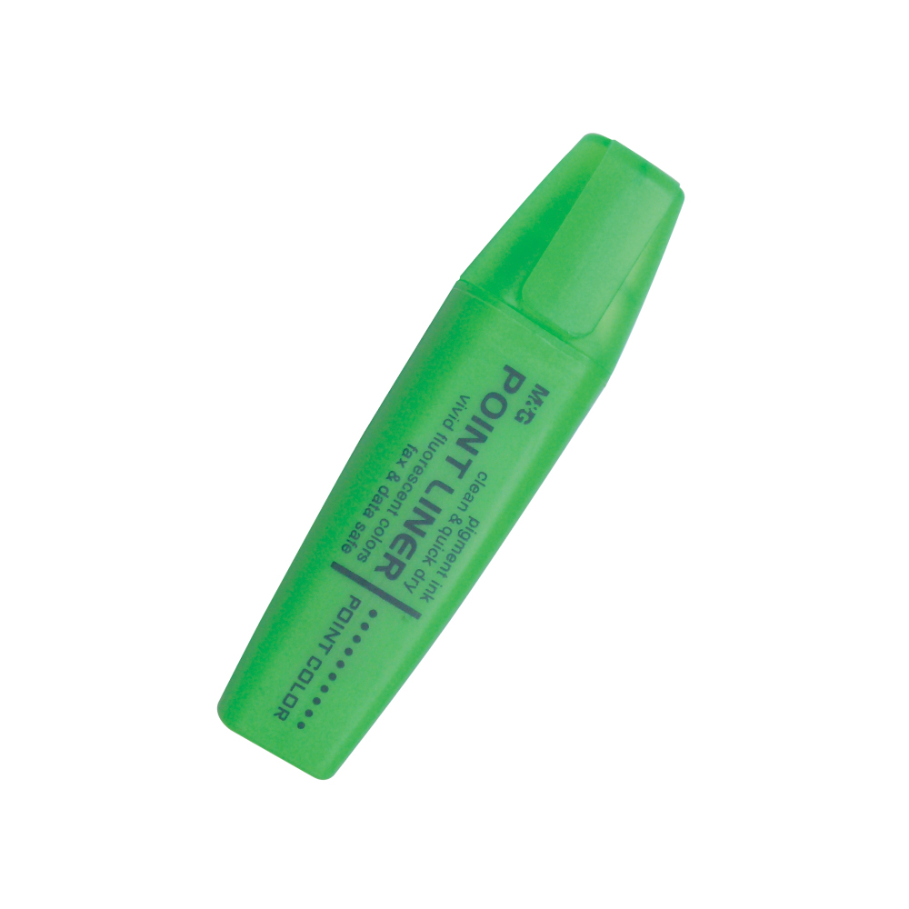 M&G HIGHLIGHTER ( POINT LINER ) AHM21572 -6947503754525 - Image 4