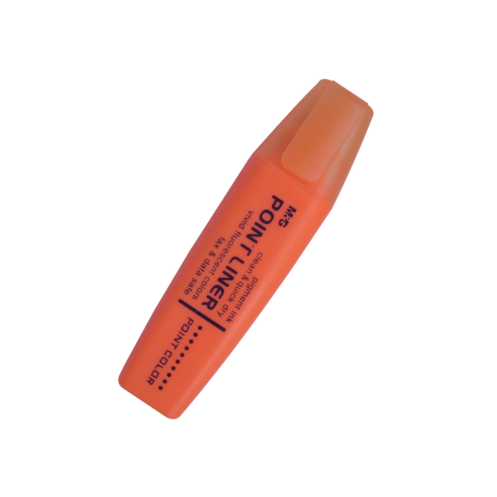 M&G HIGHLIGHTER ( POINT LINER ) AHM21572 -6947503754525 - Image 5