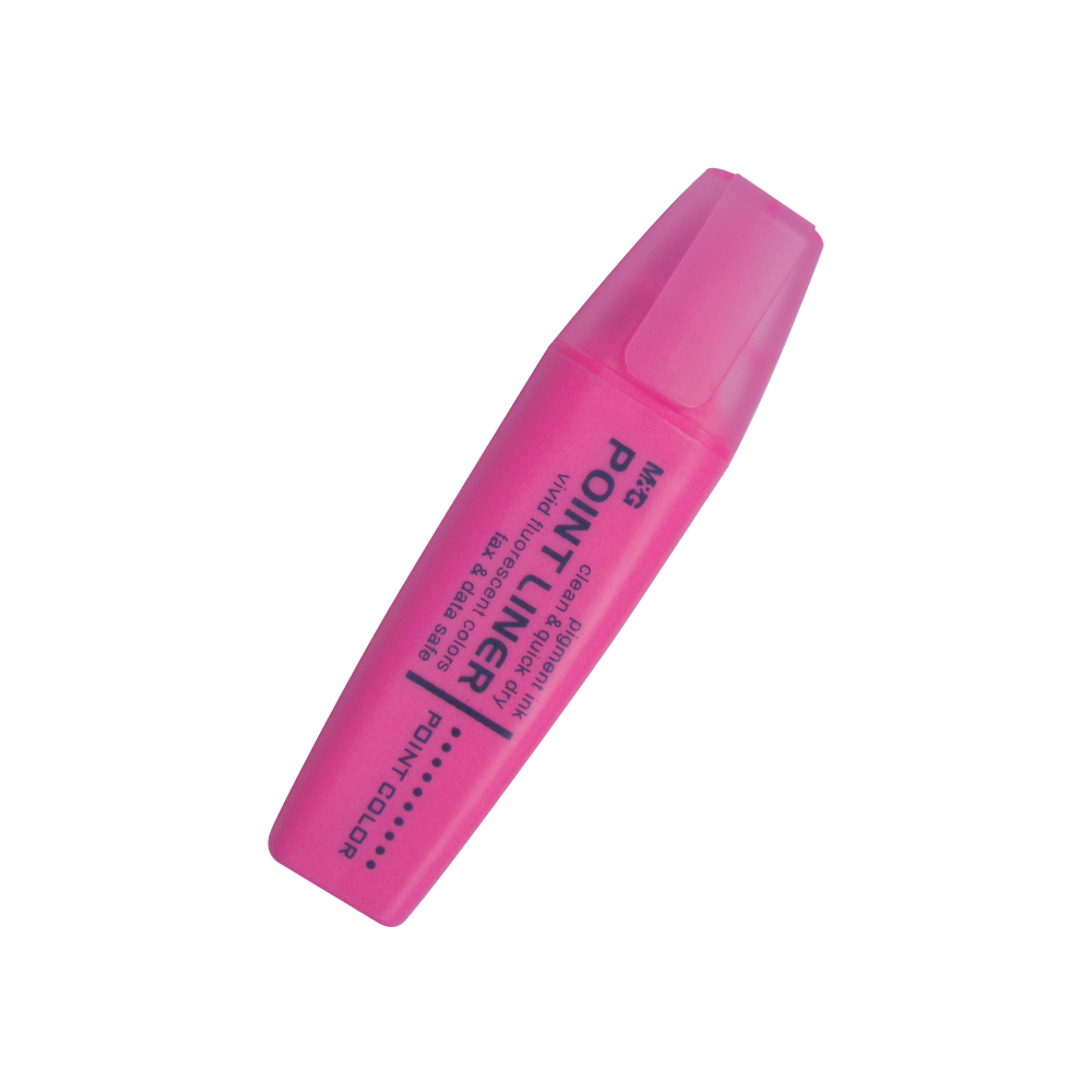 M&G HIGHLIGHTER ( POINT LINER ) AHM21572 -6947503754525 - Image 6