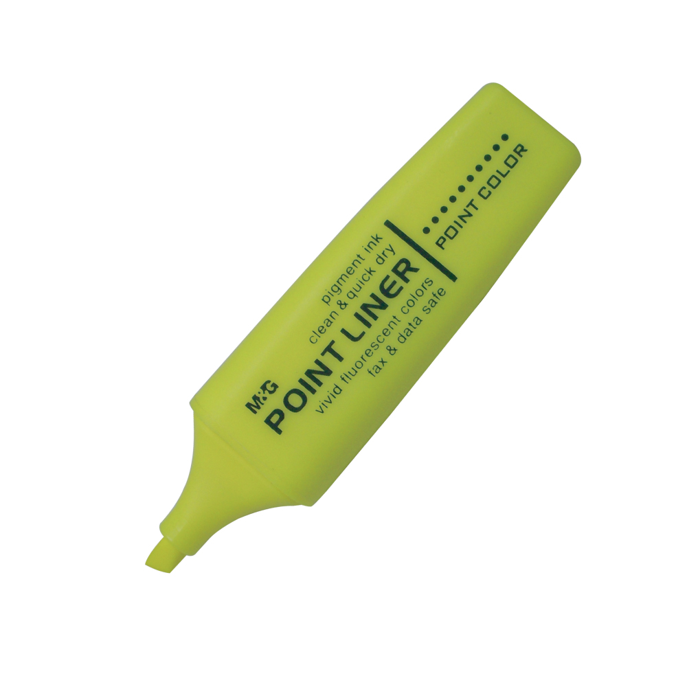 M&G HIGHLIGHTER ( POINT LINER ) AHM21572 -6947503754525 - Image 8