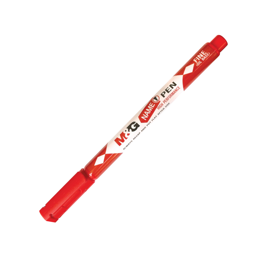 M&G MINI MARKER ( FINE-OIL BASE ) ( NAME PEN ) - Image 3